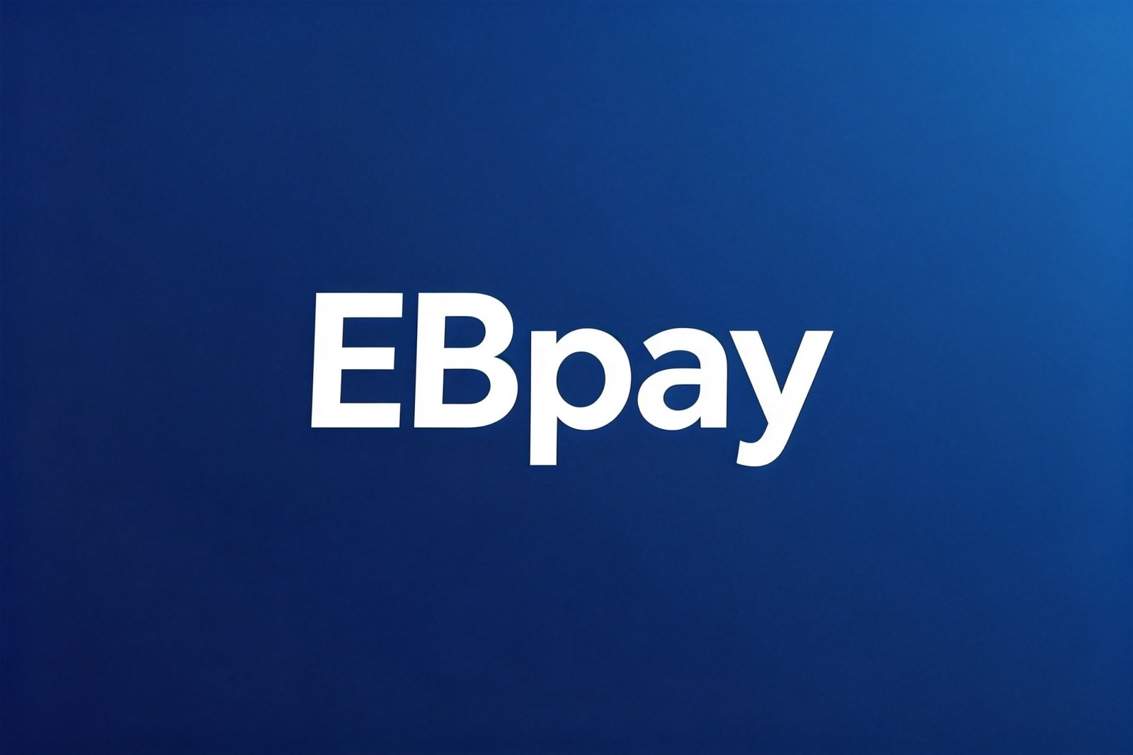 ebpay钱包基础信息展示